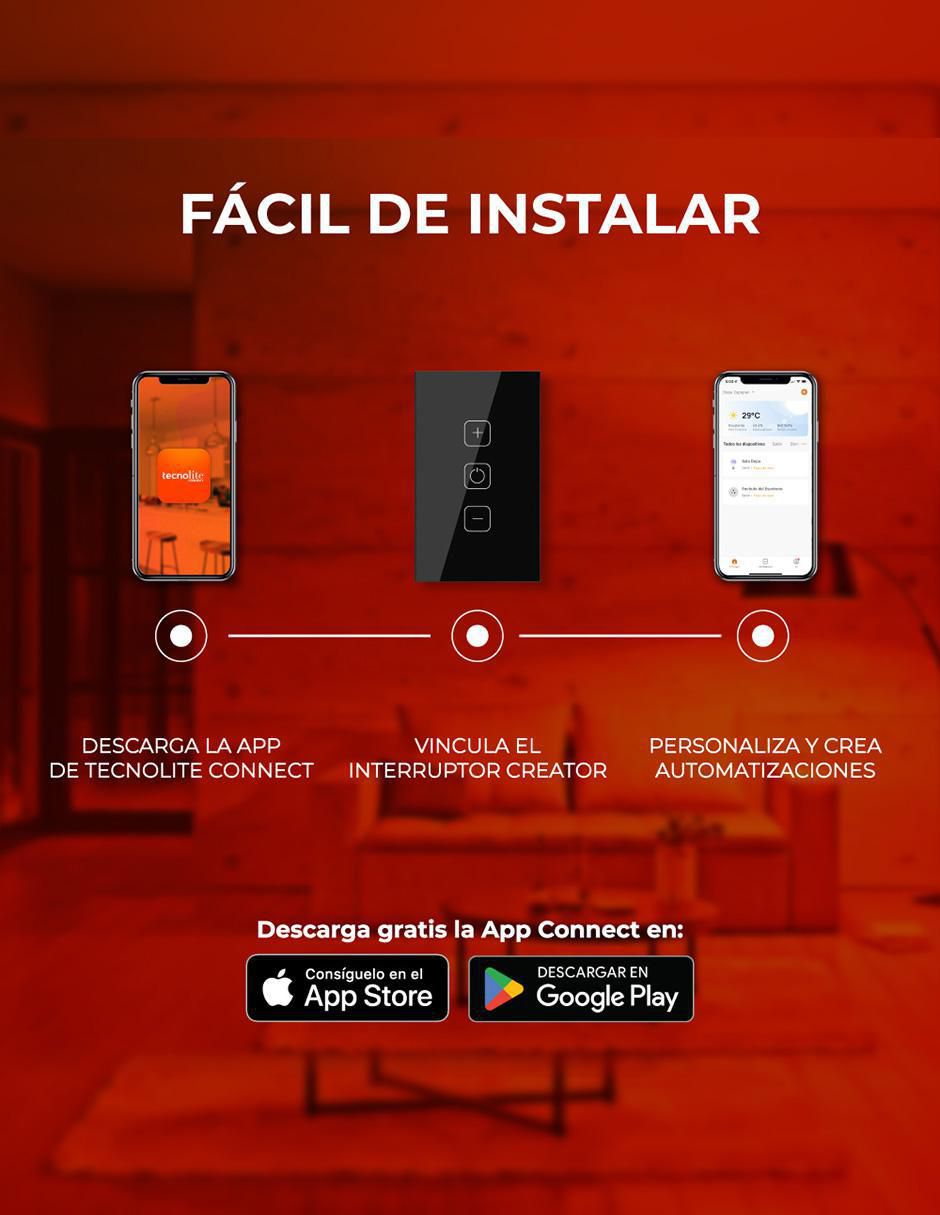 Interruptor smart 7