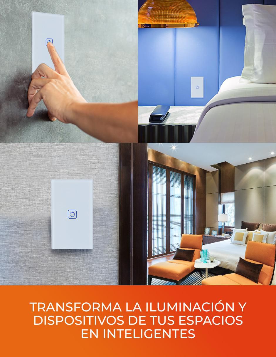 Interruptor smart 4