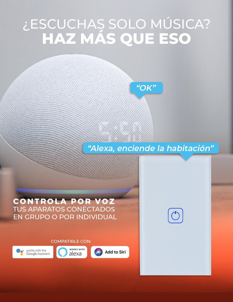 Interruptor smart 6