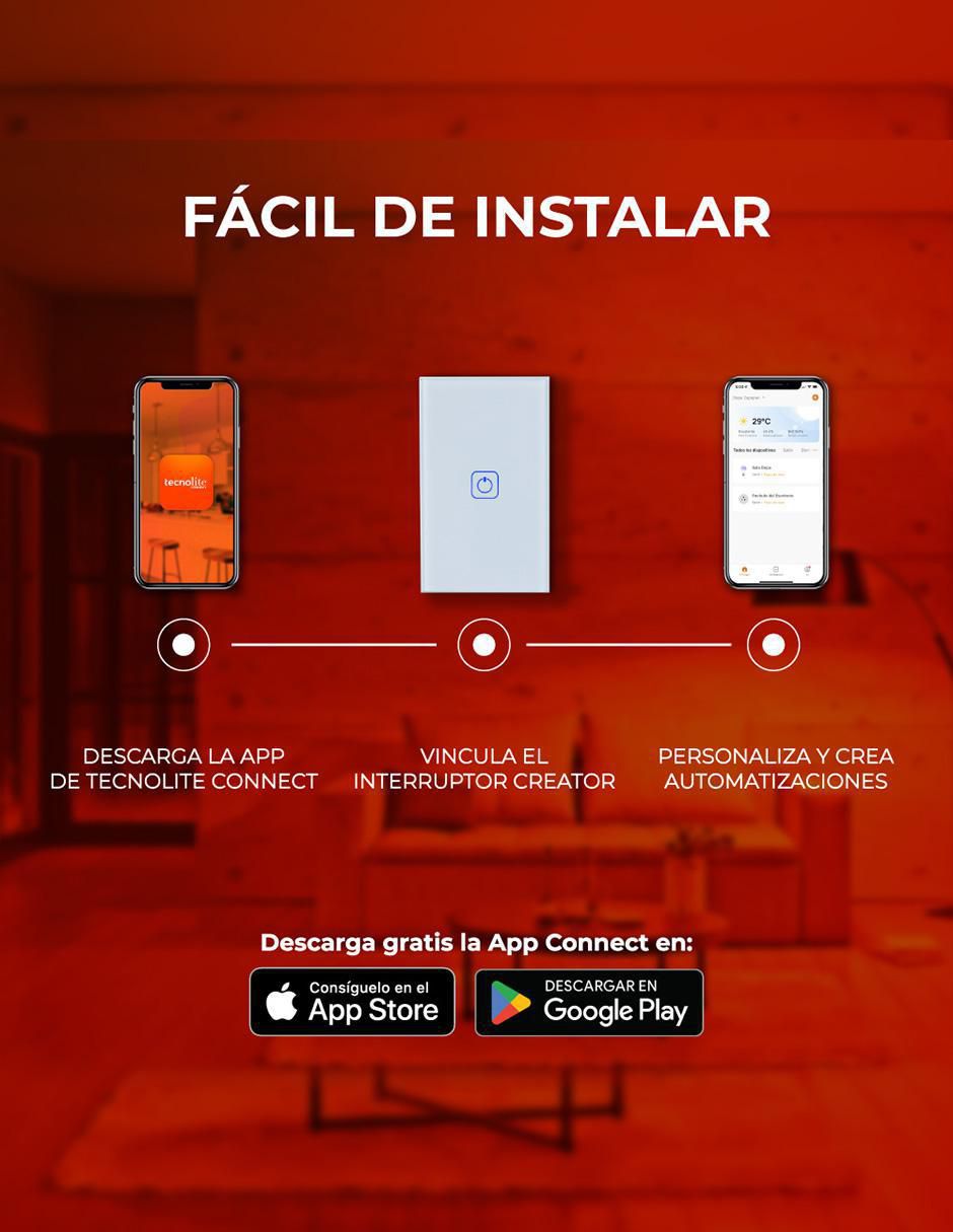 Interruptor smart 7