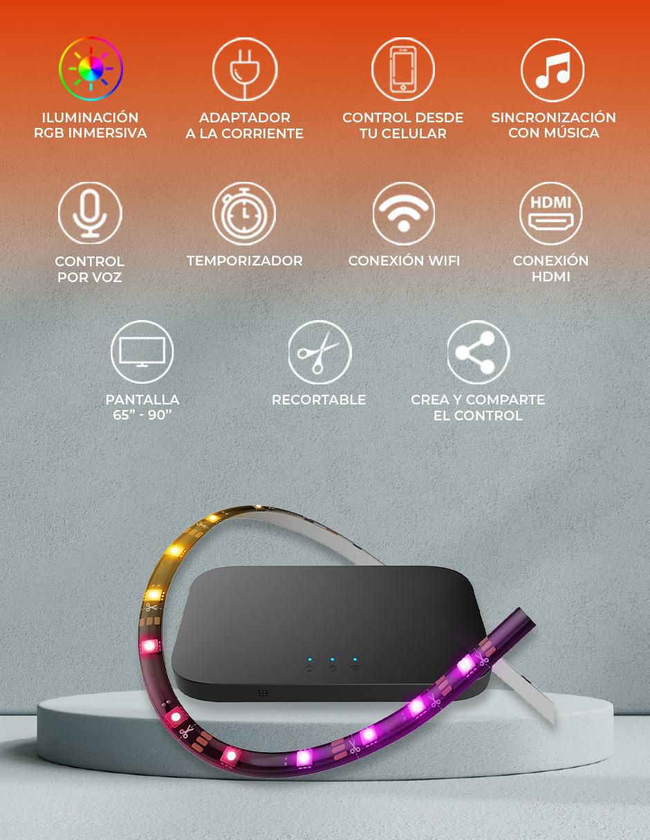 Tira led smart 4