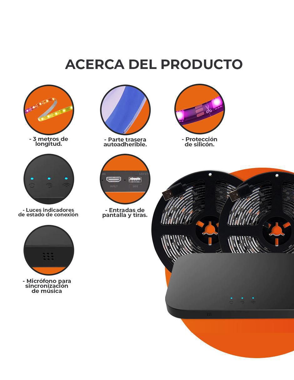 Tira led smart 7