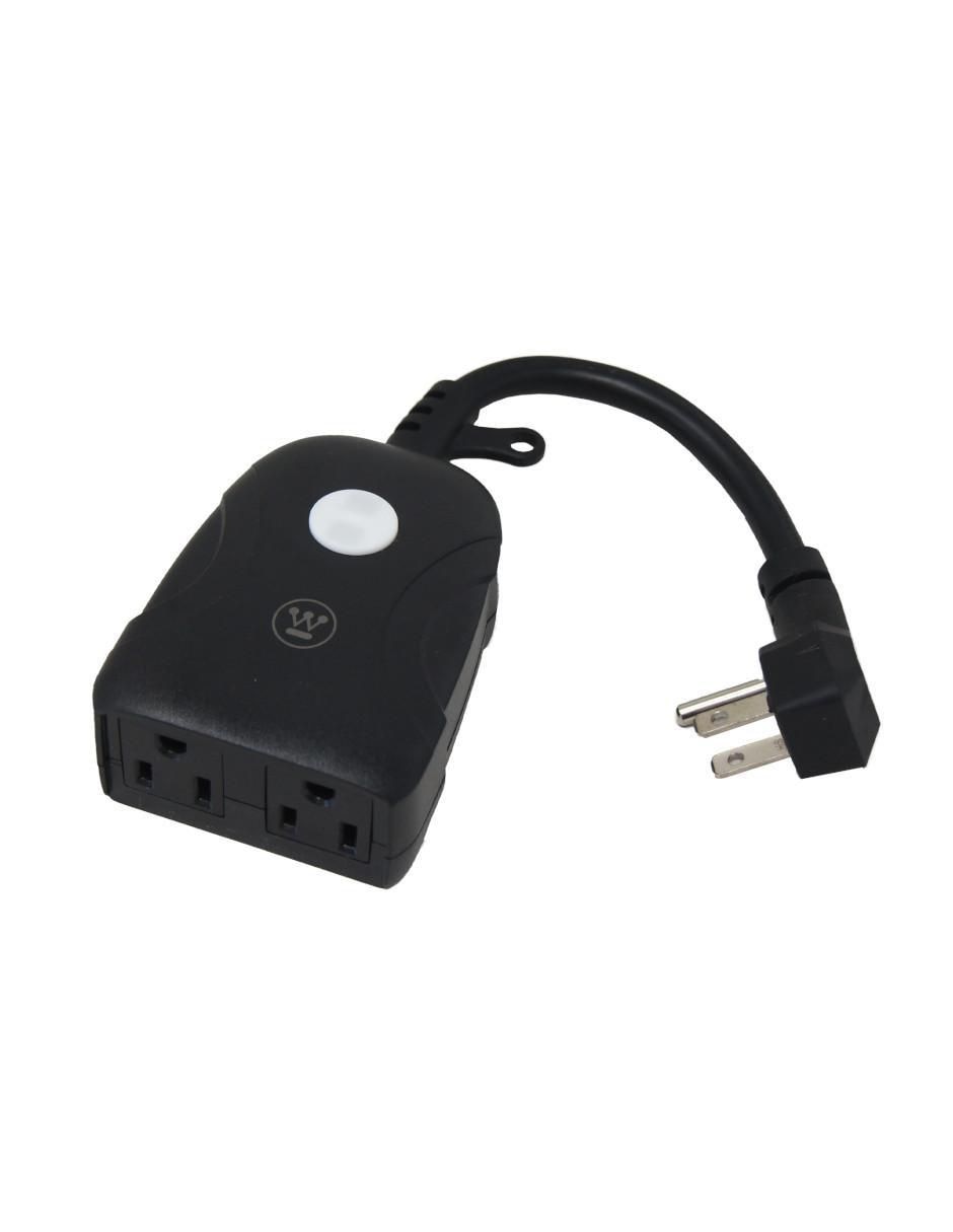 Multicontacto Smart WE94031 de 2 contactos