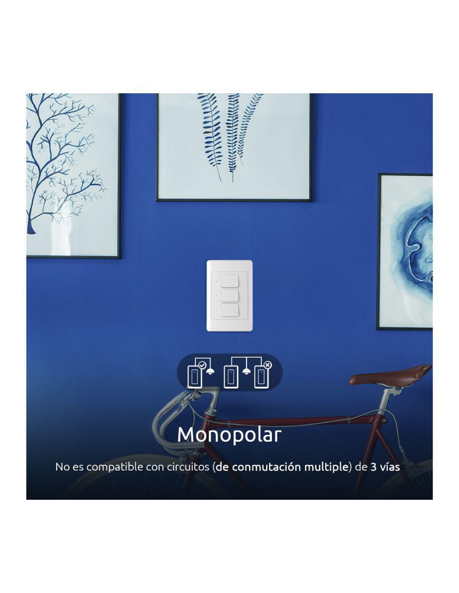 Interruptor smart 3