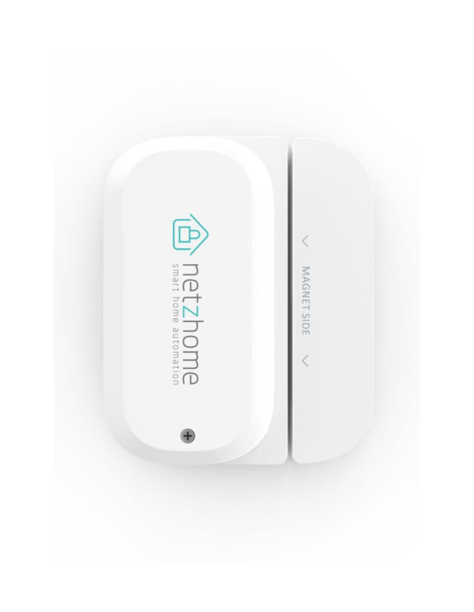 Sensor de puerta y ventana WT06 1