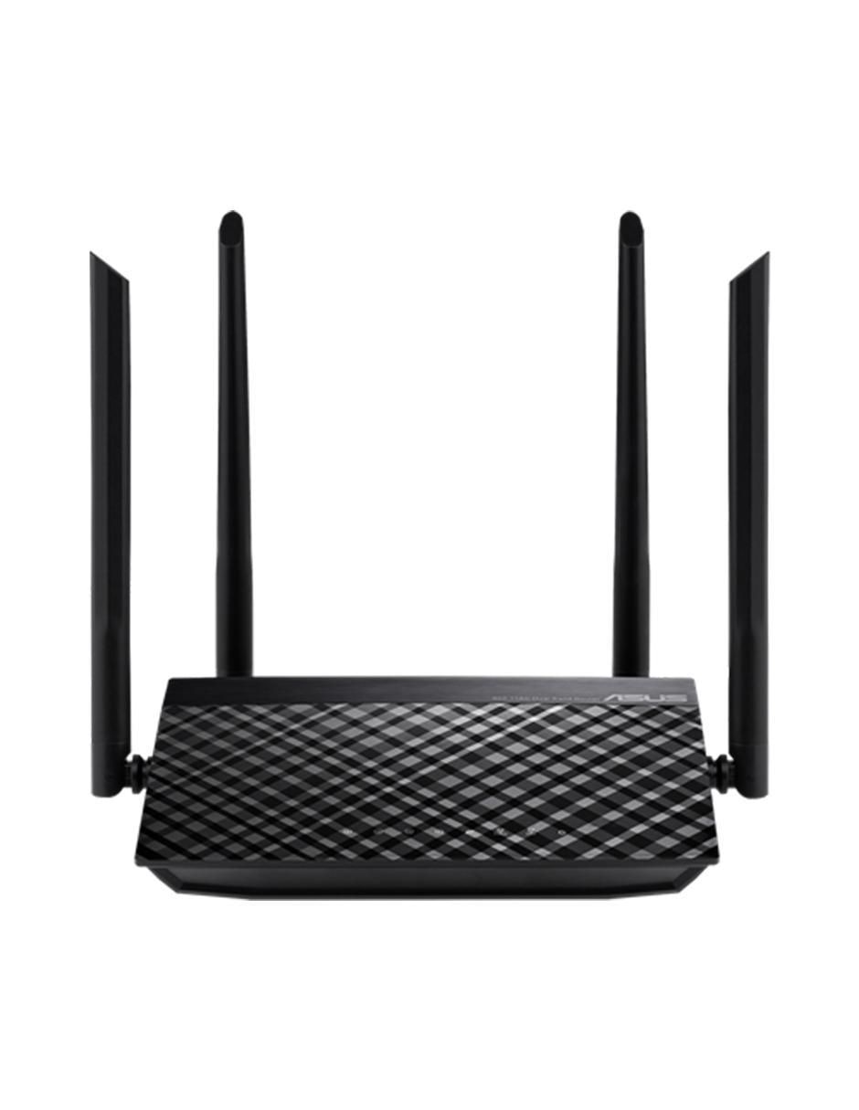 Router Inalámbrico RT-AC1200 V2 300MPBS v 2