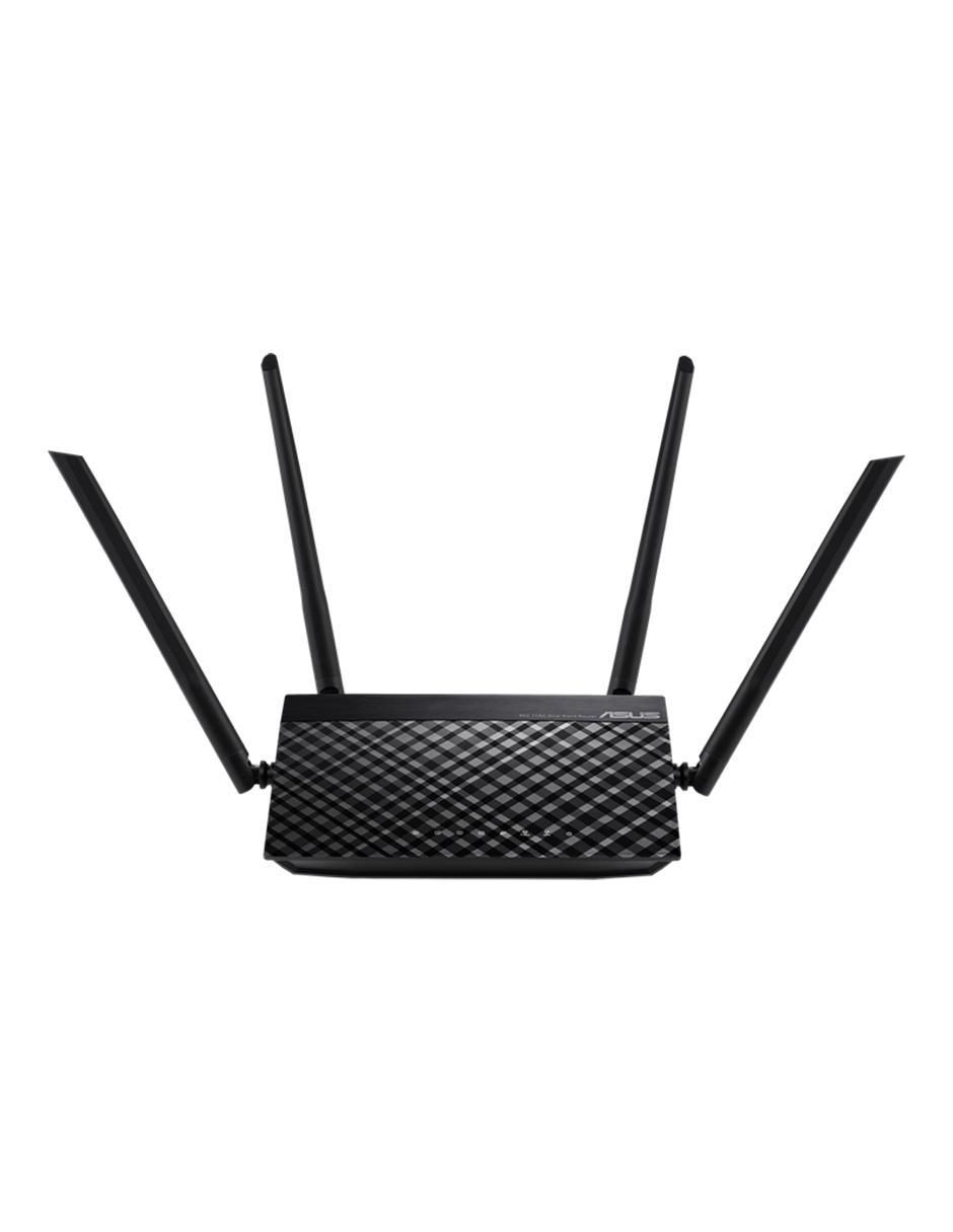 Router Inalámbrico RT-AC1200 V2 300MPBS v 2 2