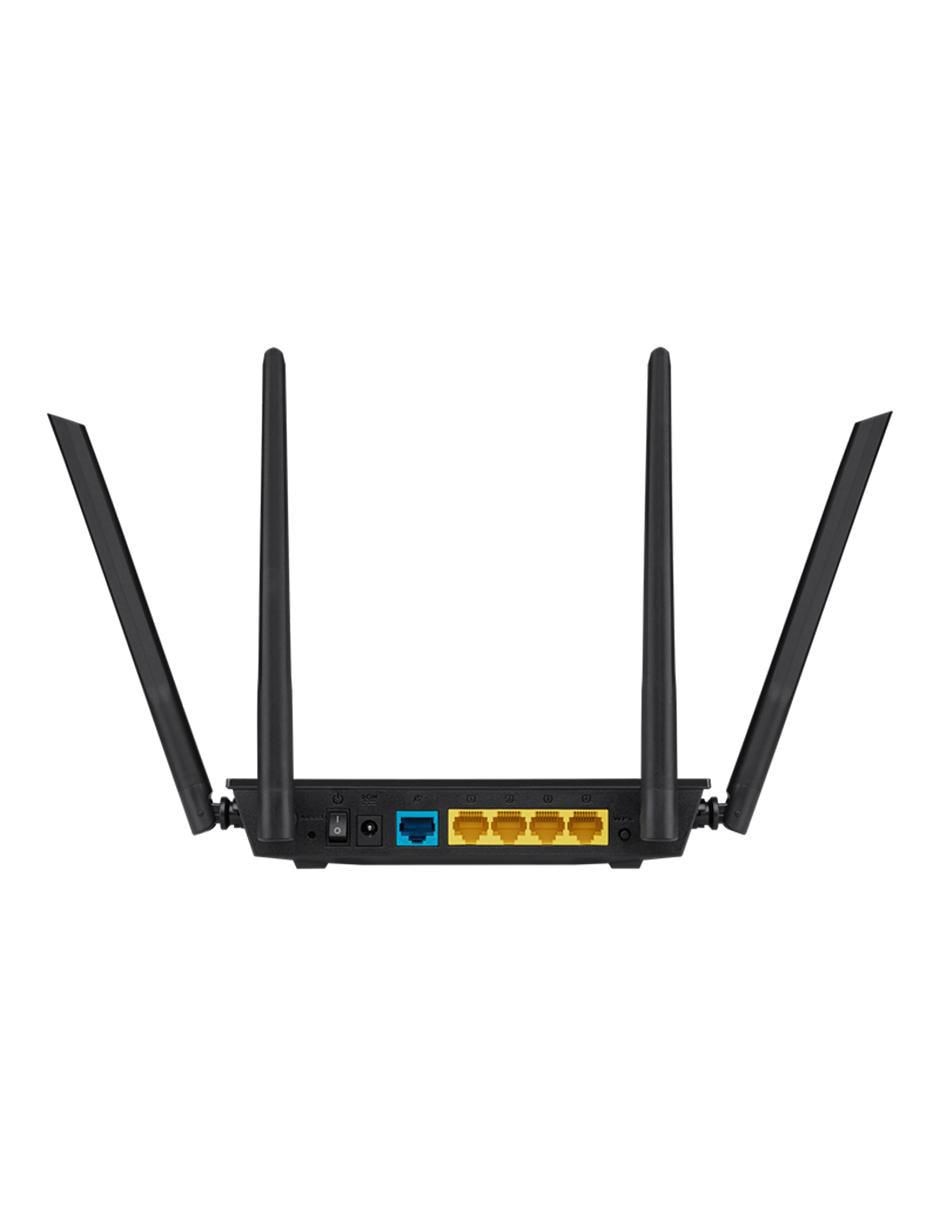 Router Inalámbrico RT-AC1200 V2 300MPBS v 2 4