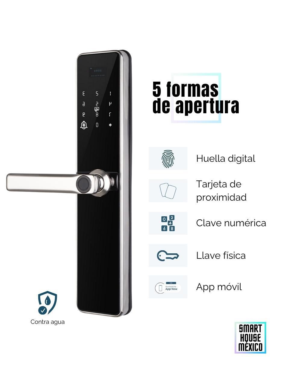 Cerradura smart Glacier 2