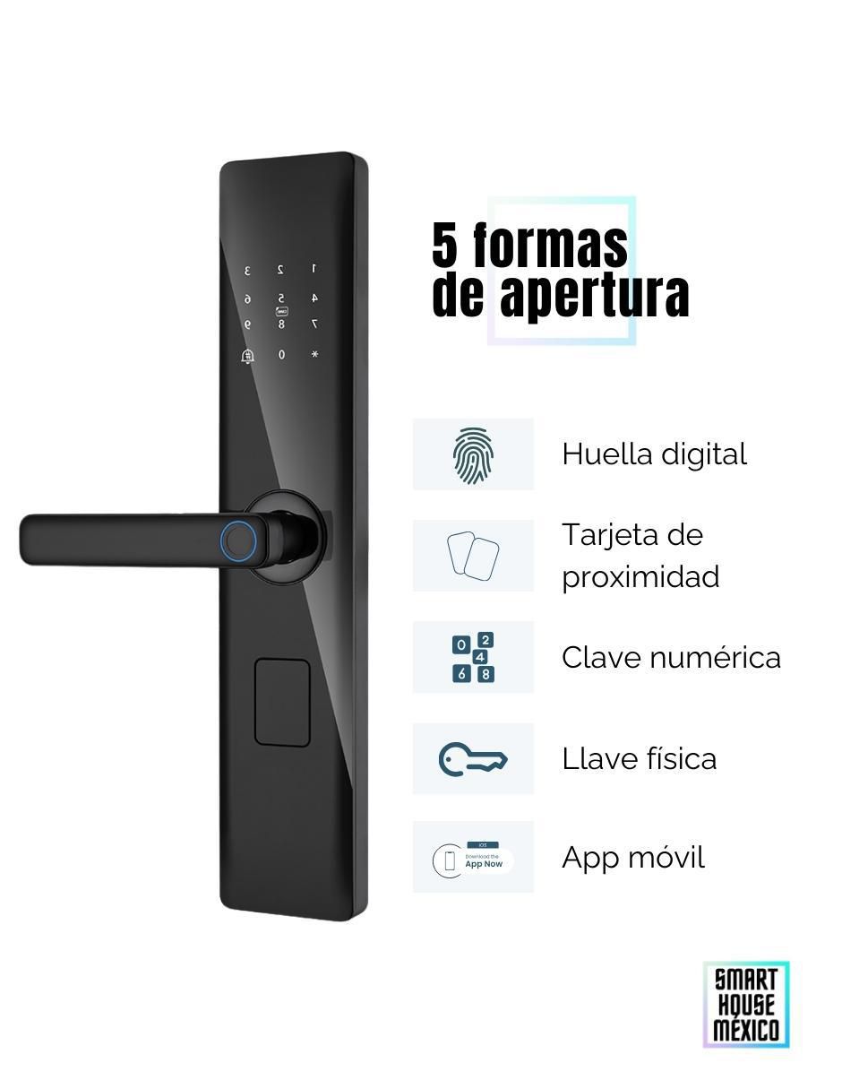 Candado smart Stratos 2