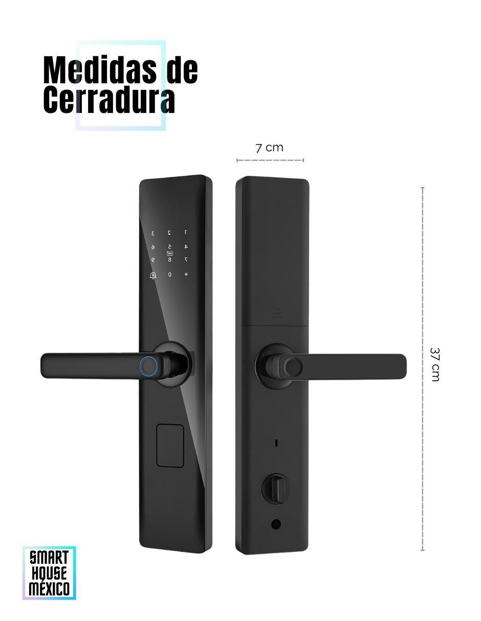 Candado smart Stratos 10