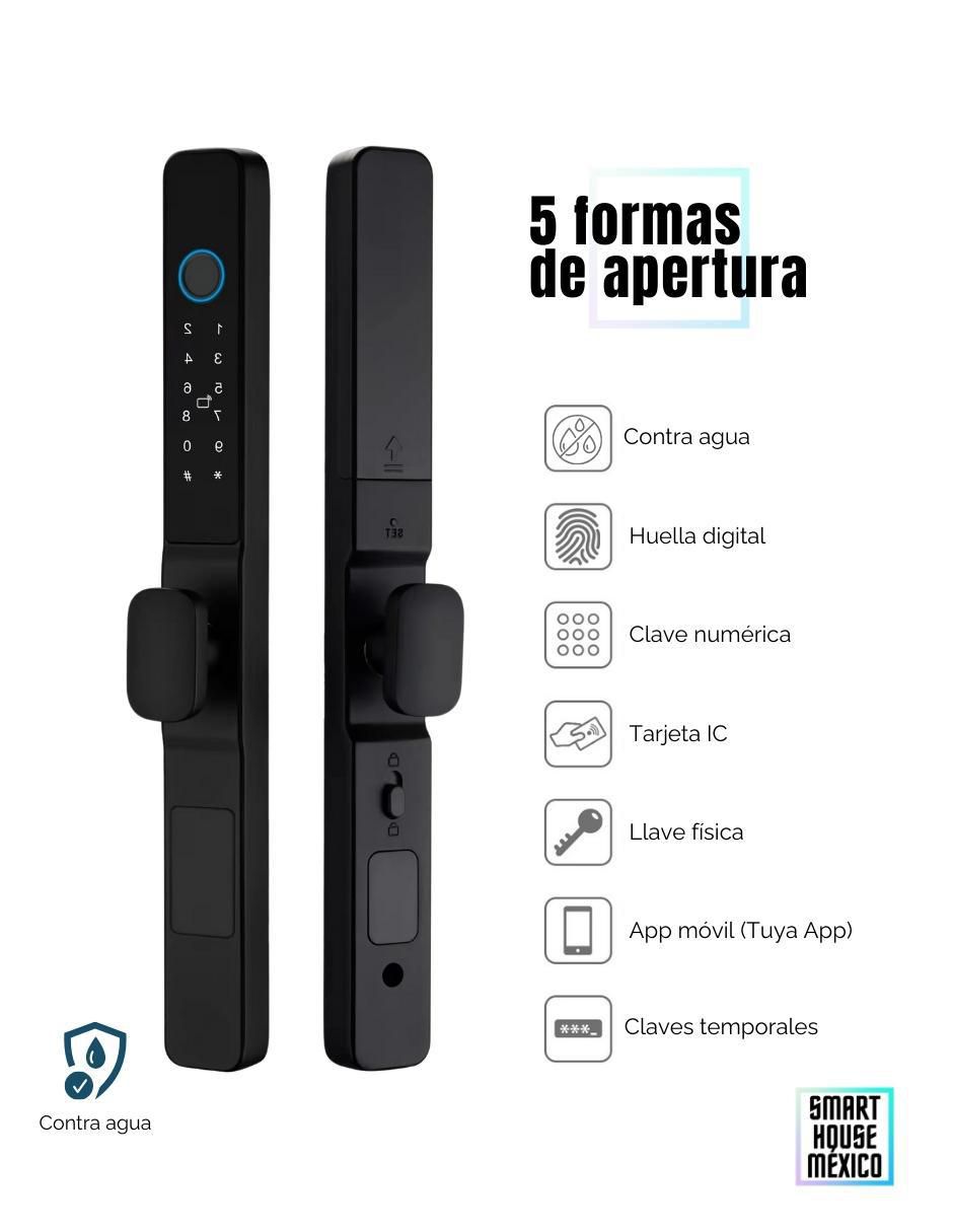 Cerradura smart Baze 2