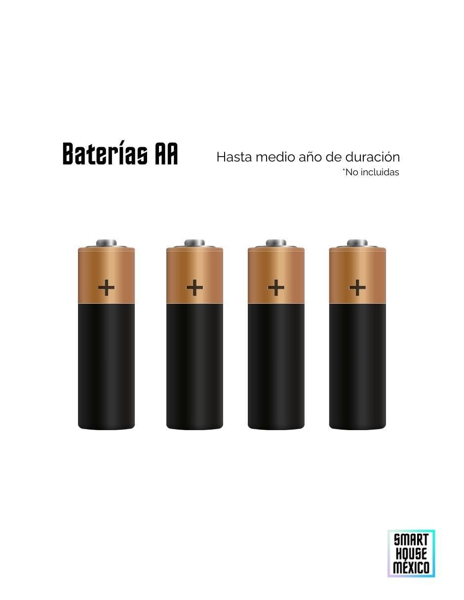Cerradura smart Baze 8