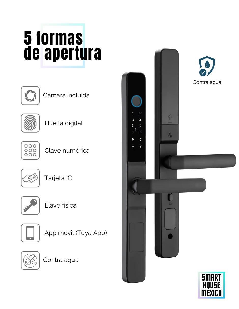 Cerradura smart Blaze HD 5