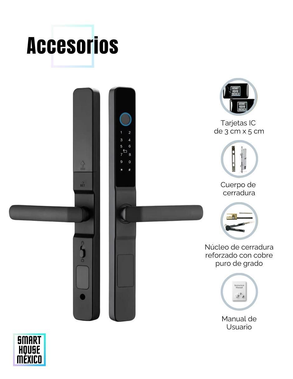 Cerradura smart Blaze HD