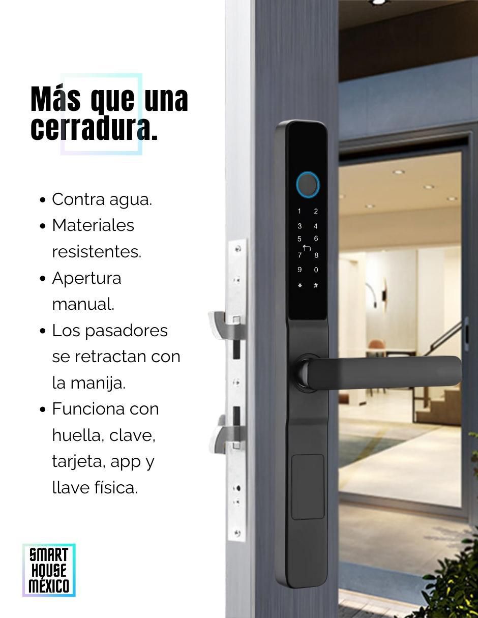 Cerradura smart Blaze HD