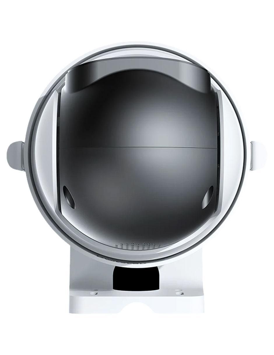 Cámara Wi-Fi de seguridad alámbrica 2K 360° con capacidad para grabar visión nocturna para exterior 3