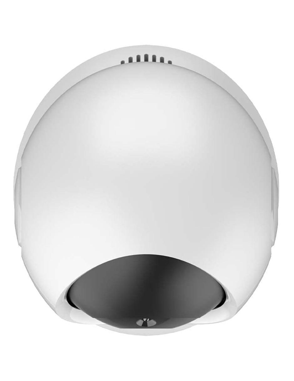 Cámara Wi-Fi de seguridad inalámbrica Full HD 83° a 44 ° con capacidad para grabar visión nocturna para interior 4