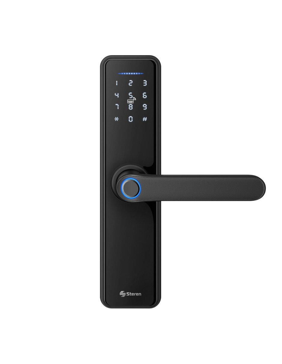 Cerradura digital Lock-510 biométrica