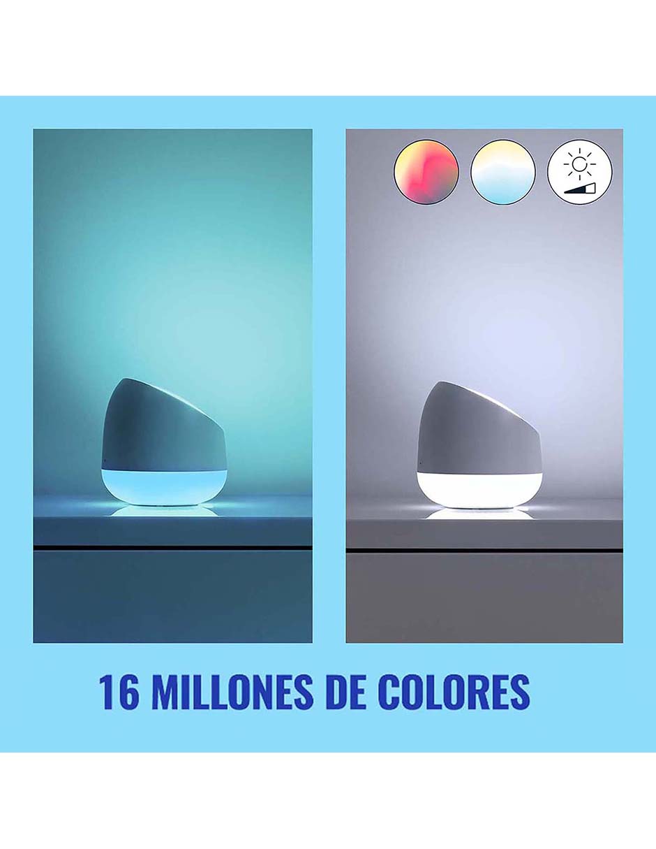 Foco LED 9 W de consumo 600 lúmenes 5