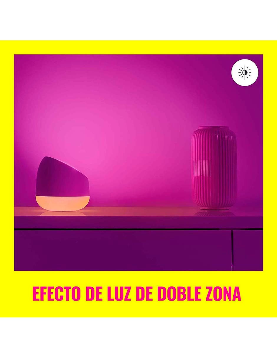 Foco LED 9 W de consumo 600 lúmenes 7