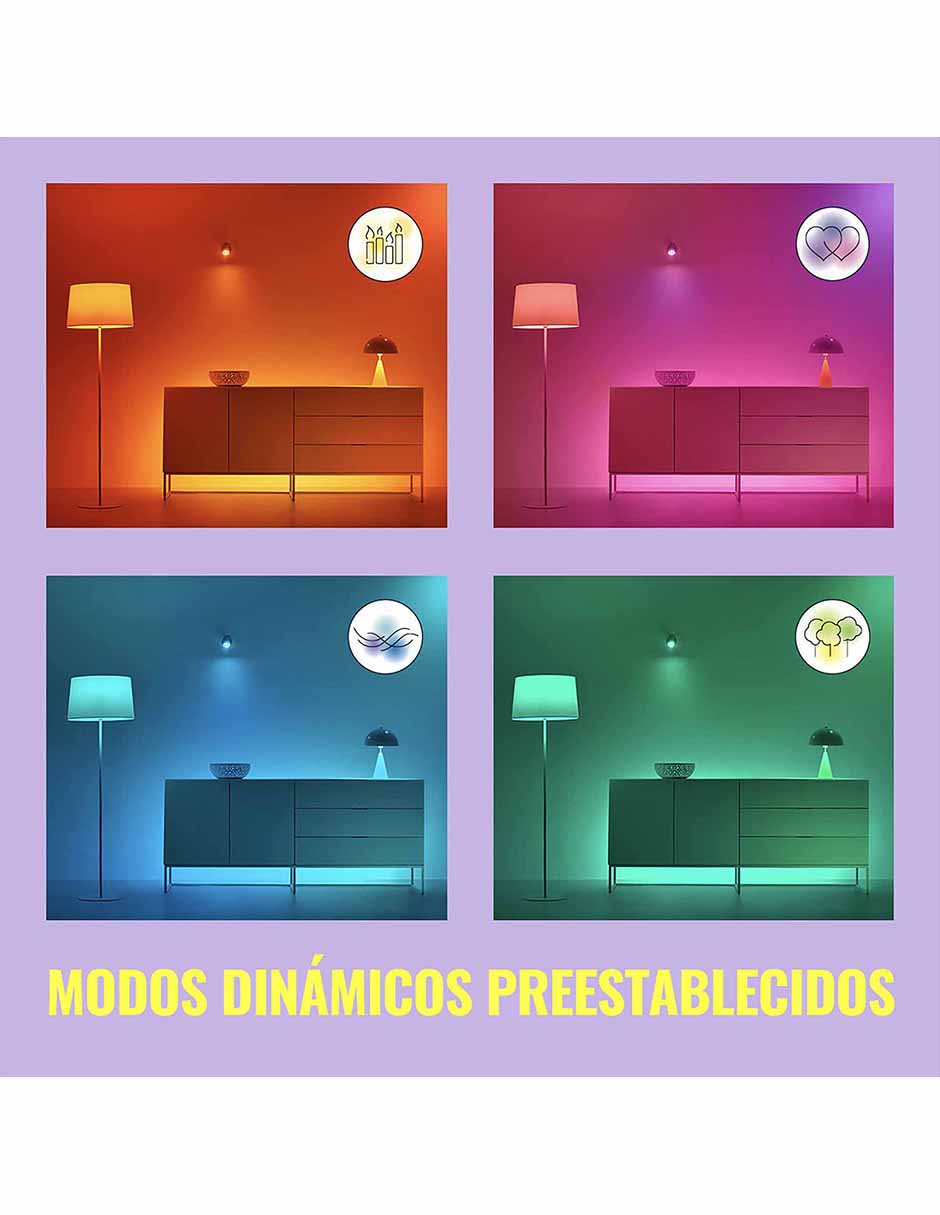 Tira led smart LED 929002532106 7