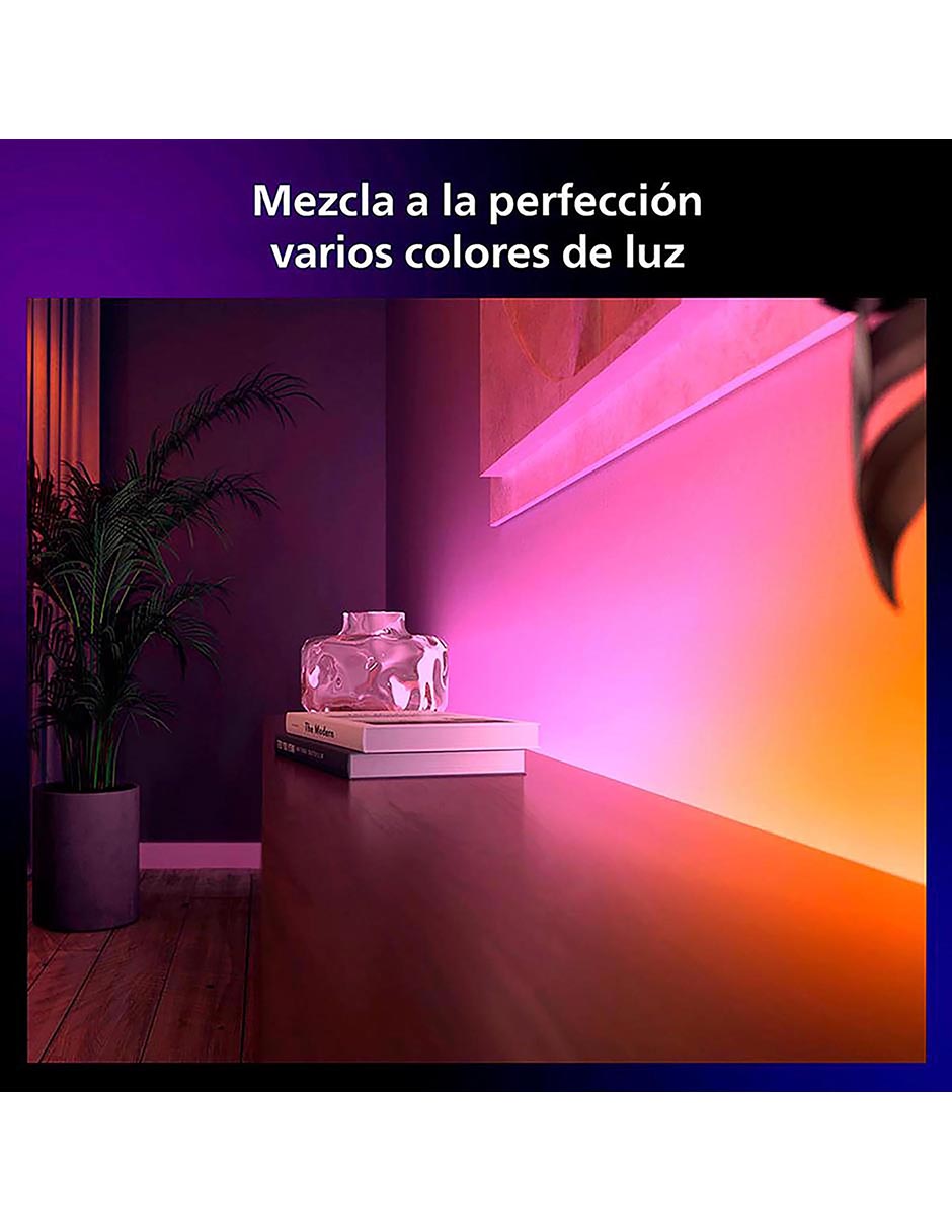 Foco LED 18 W de consumo 1100 lúmenes 4