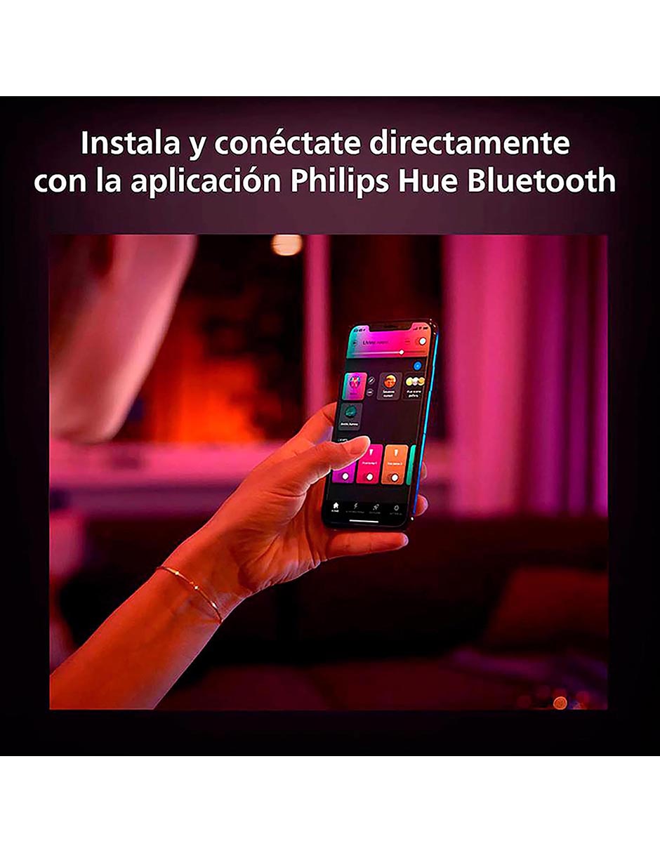 Foco LED 18 W de consumo 1100 lúmenes 6
