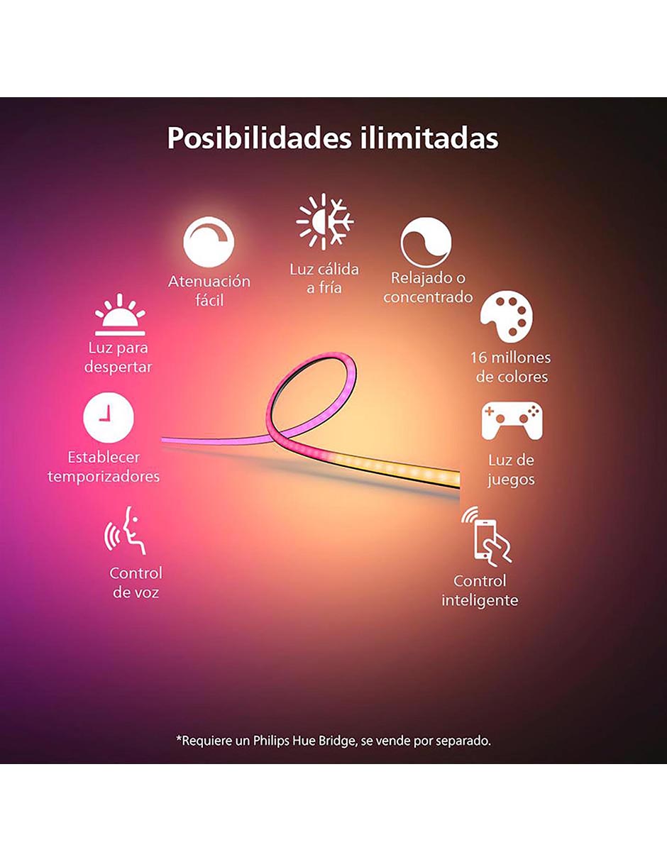 Tira led smart LED 929002994902 2