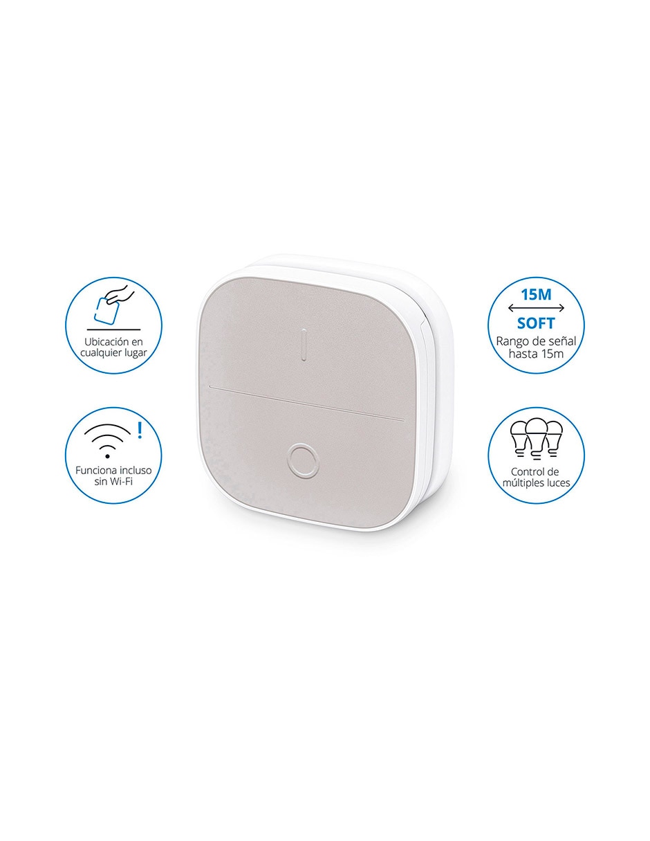 Interruptor smart 8