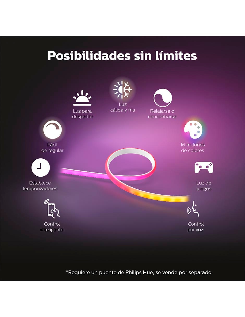 Tira led smart LED 929002422802 2