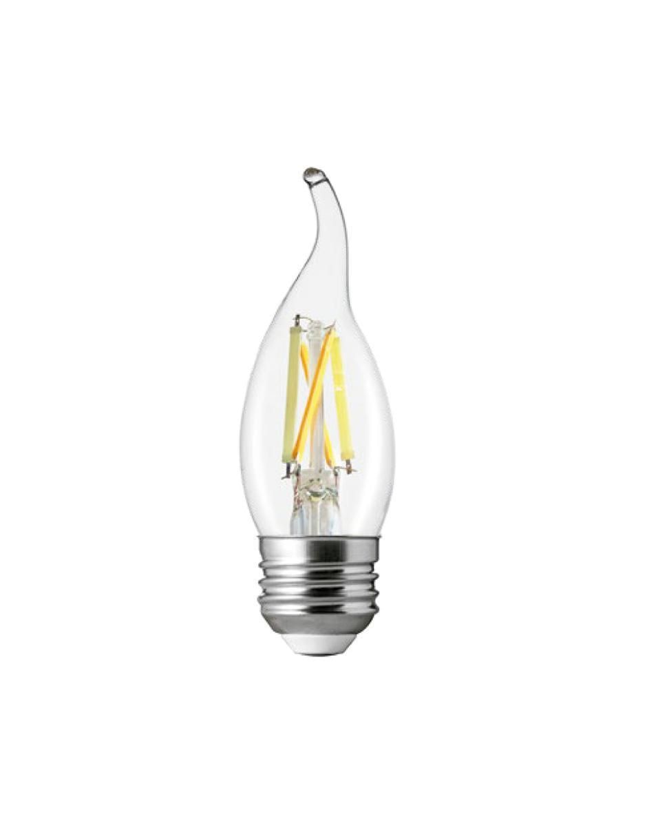 Foco led tecnolite connect 5 w "de consumo" 25 w "de iluminación" 720 lm "lúmenes"