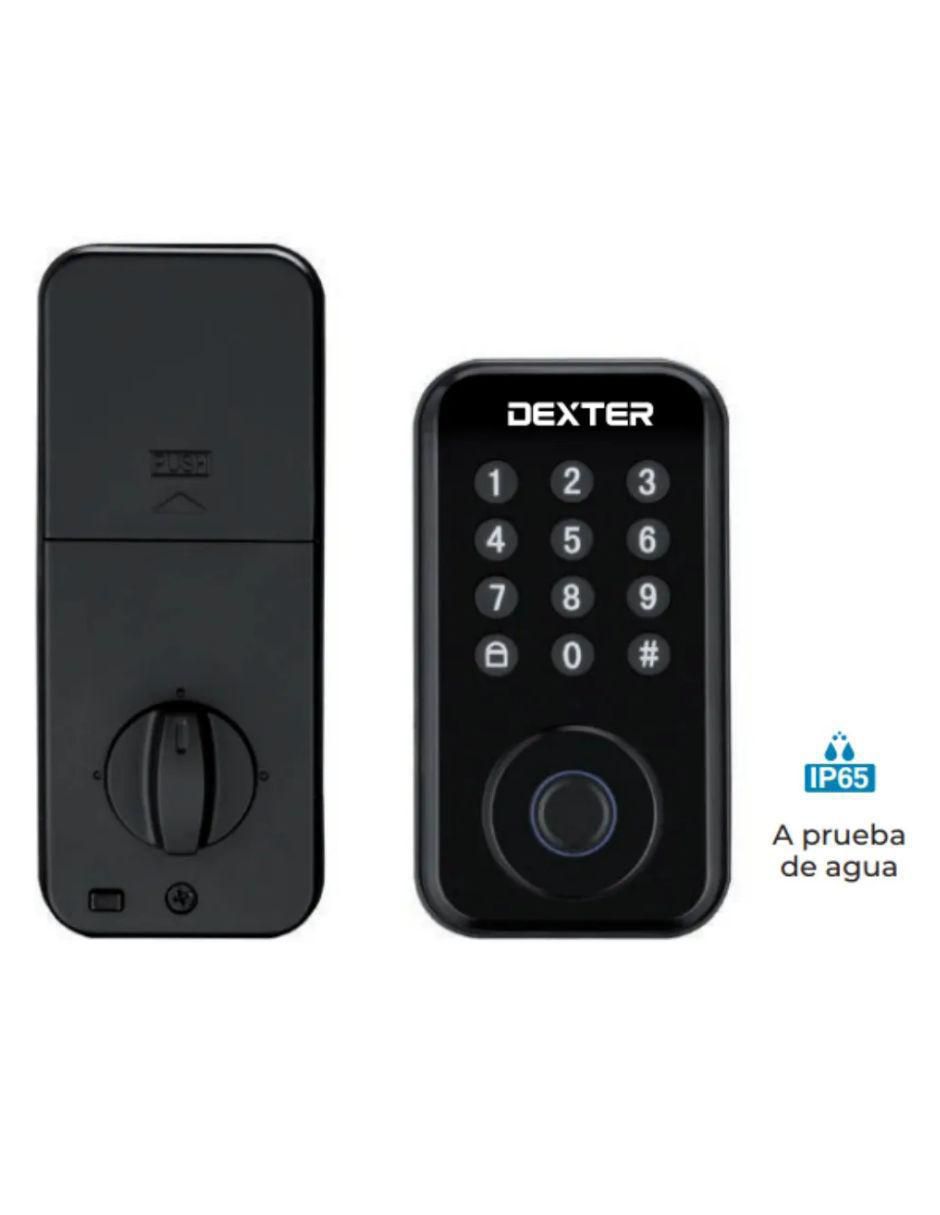 Cerradura Digital DS02 de combinación 2