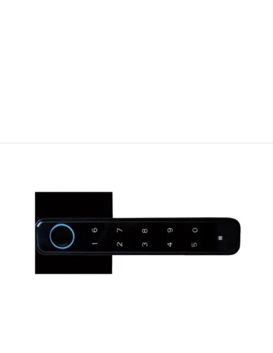 Cerradura digital M180 de combinación 3