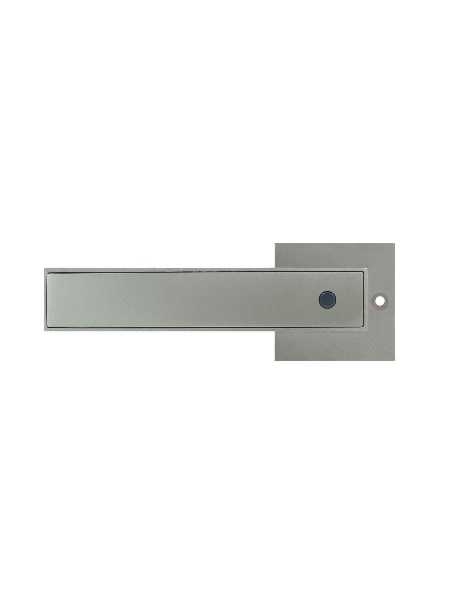 Cerradura digital M180 NS de combinación 3