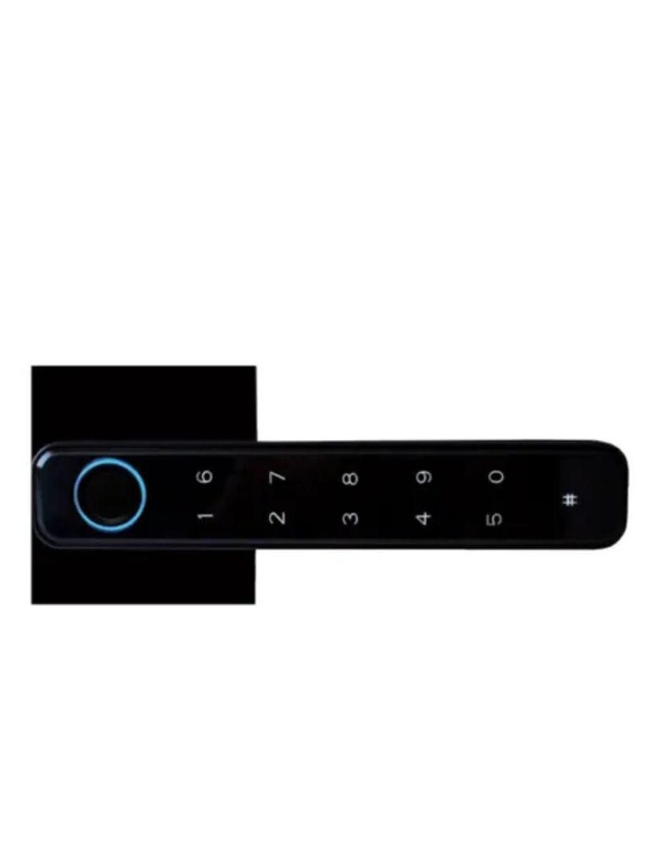 Cerradura digital M197 de combinación