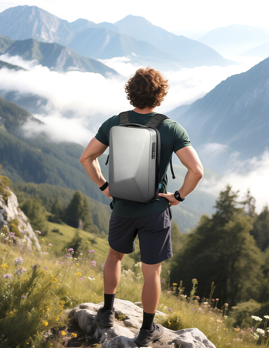 Mochila para cables 4