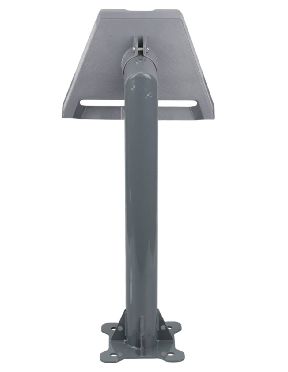 Base para antena de fibra de vidrio 3