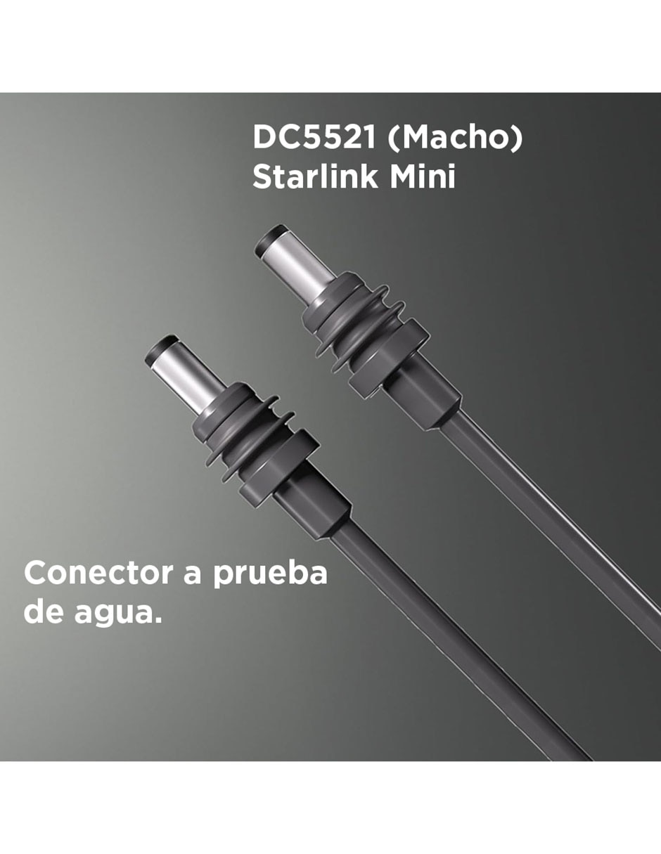 Cable barril DC de 5 m 3