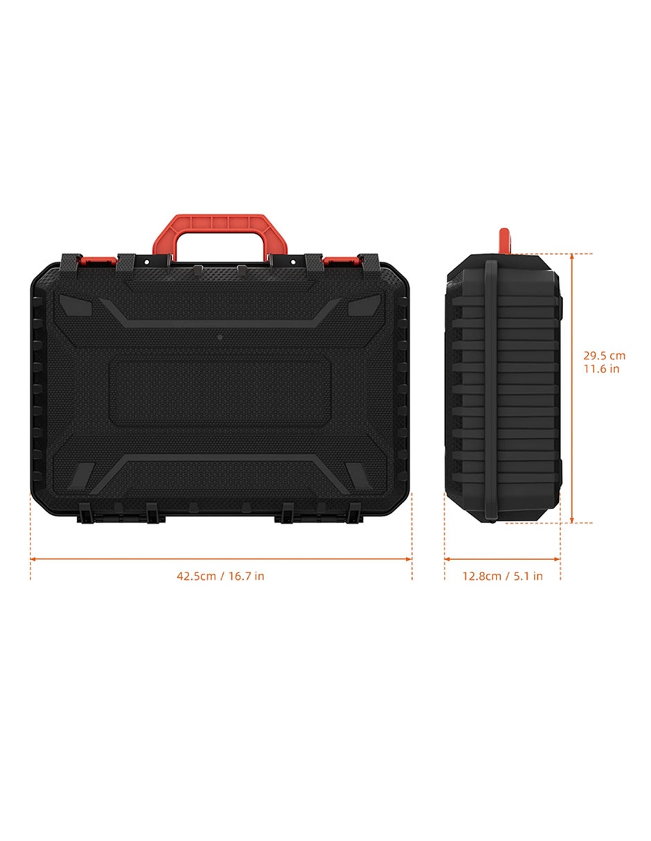 Mochila para cables de polipropileno 7