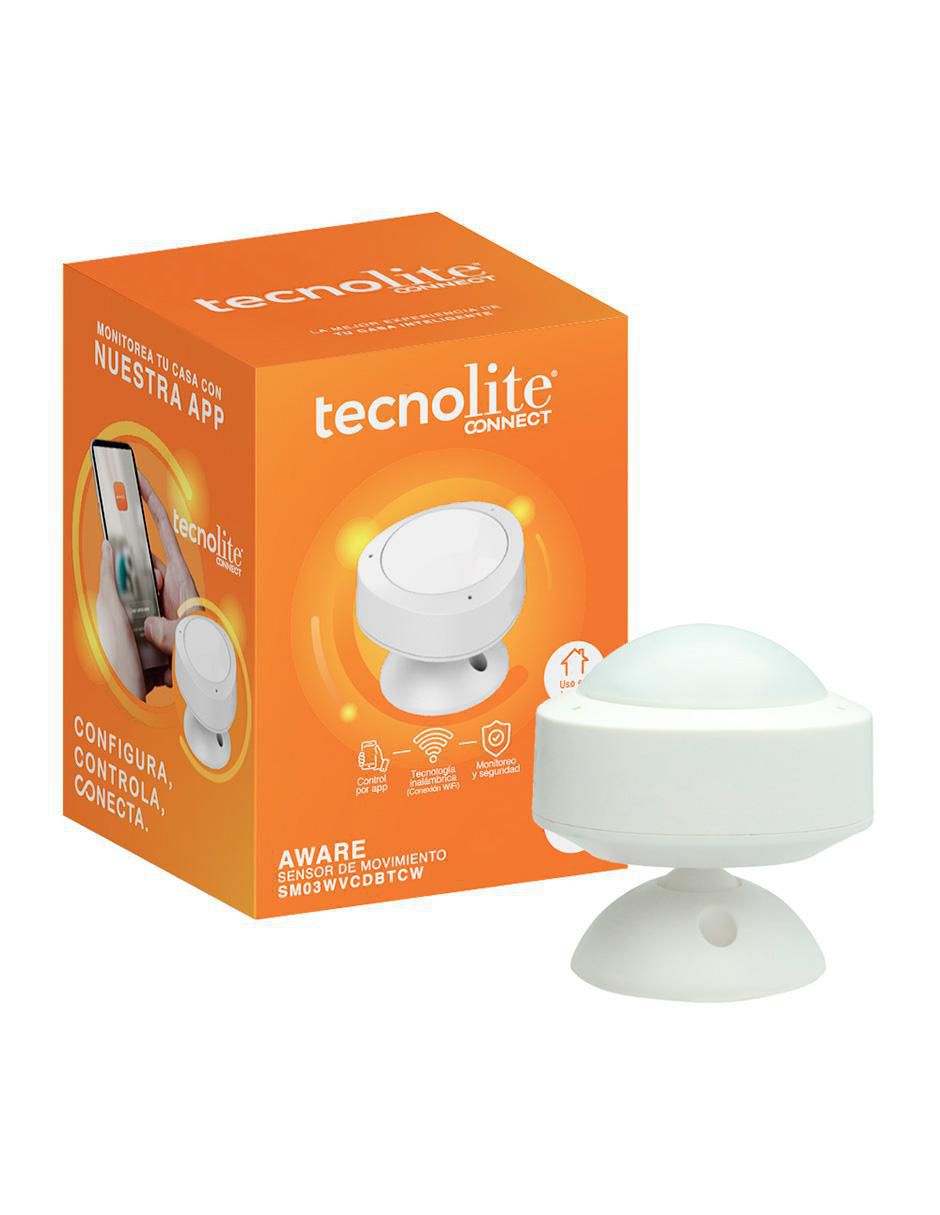 Sensor de movimiento SM03WVCDBTCW