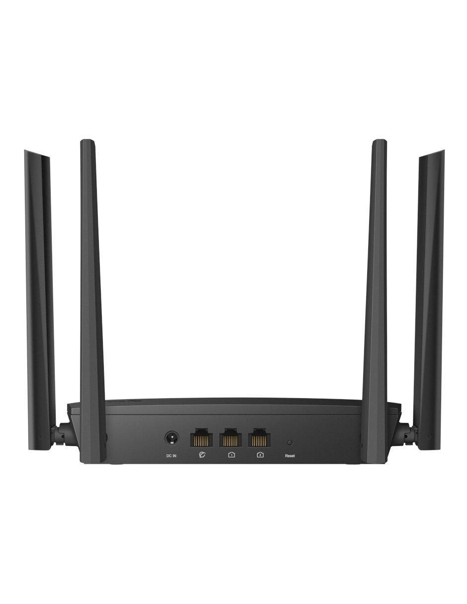 Router Inalámbrico COM-865+ v 1 3