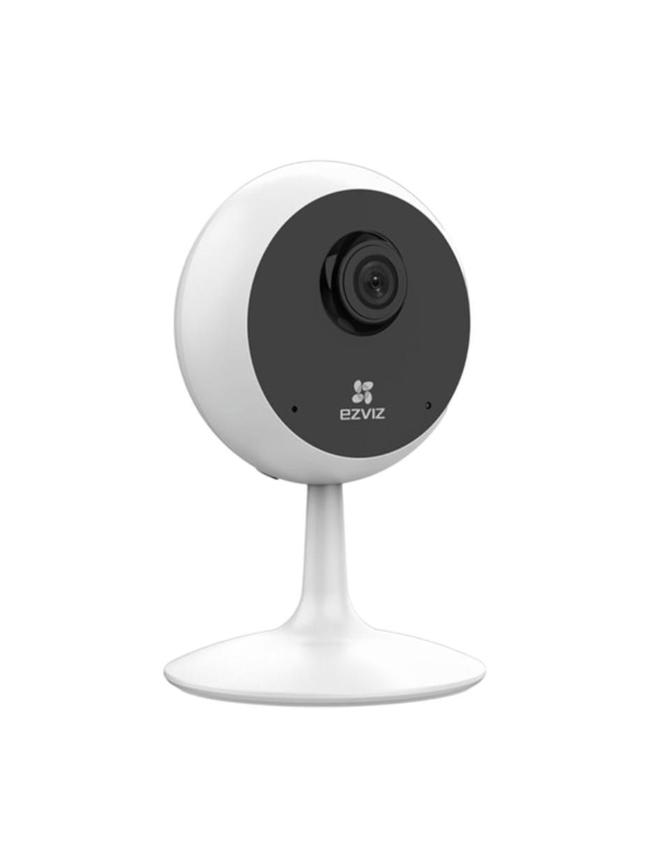 Cámara individual de seguridad inalámbrica HD 92° con capacidad para grabar visión nocturna para interior 2