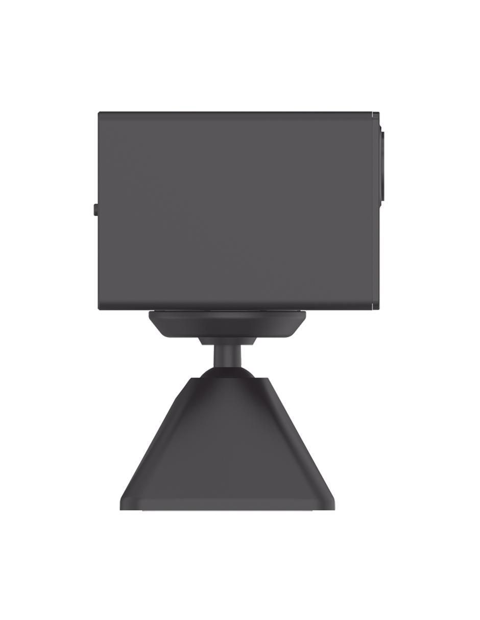 Cámara individual de seguridad inalámbrica Full HD 103° con capacidad para grabar visión nocturna para interior 4