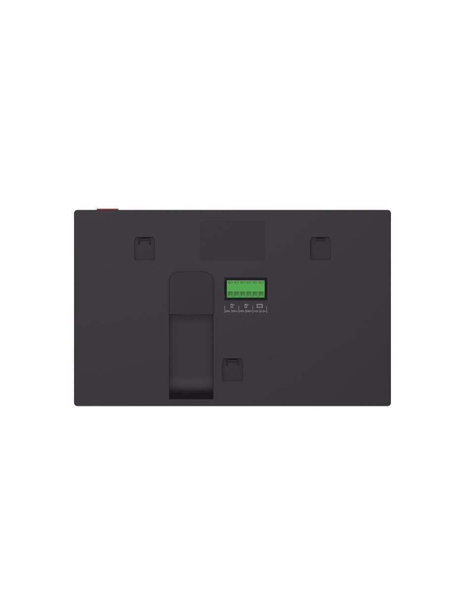 Cámara con timbre de seguridad inalámbrica 2K 160°/170° con capacidad para grabar visión nocturna para interior y exterior 4