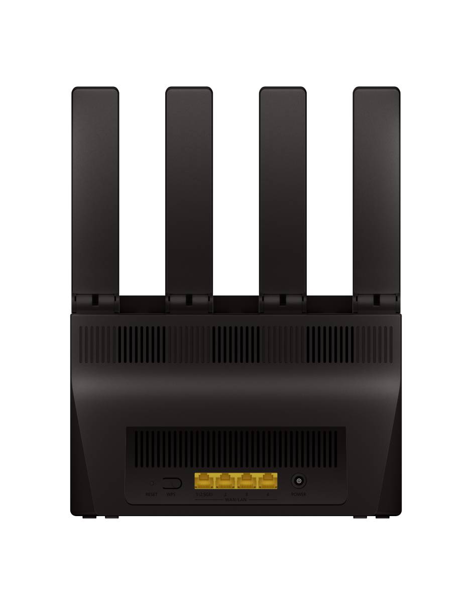 Router Inalámbrico WUKUN-BE32-31 v 1 4