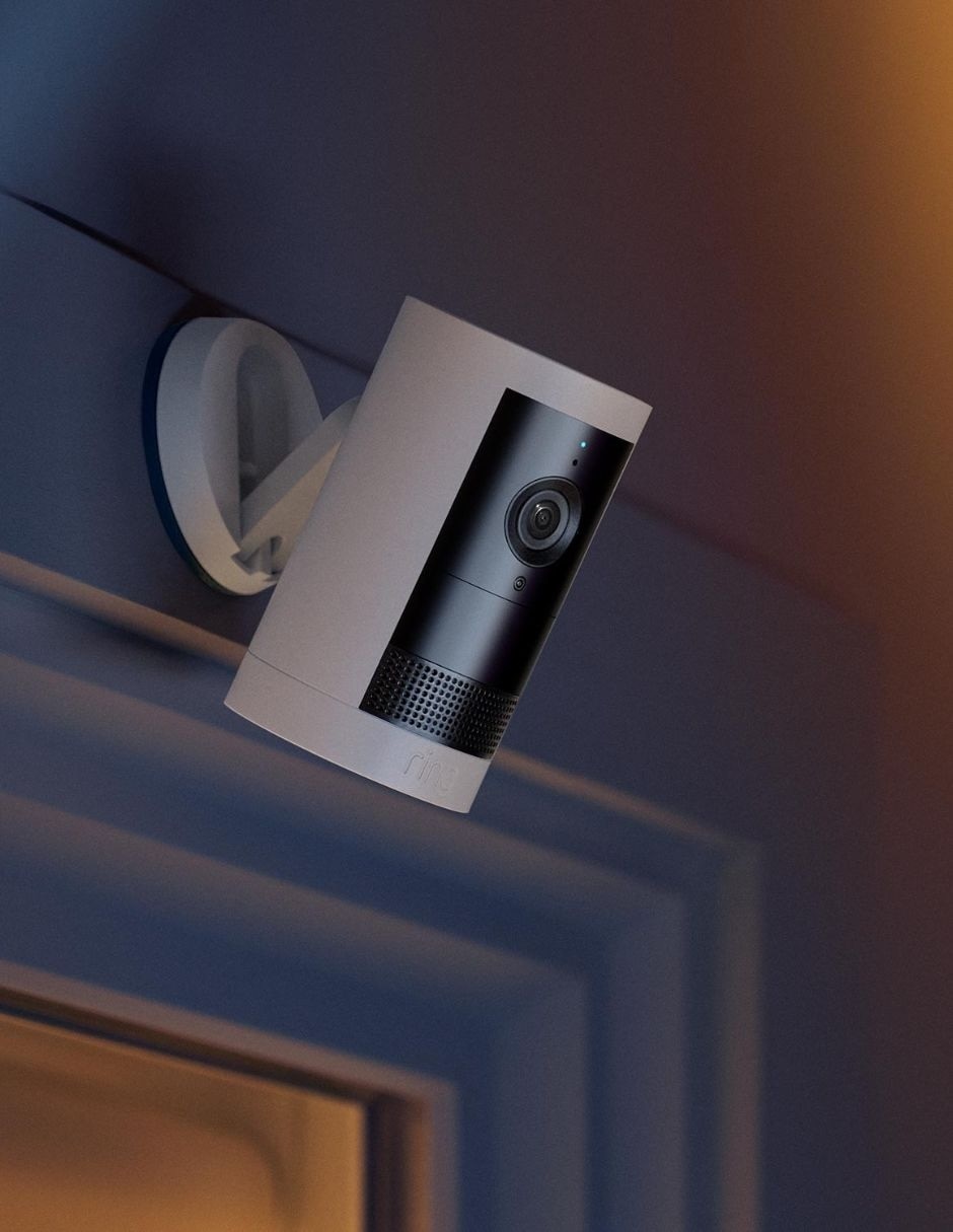 Cámara WI-FI de seguridad modelo Video Doorbell inalámbrica2k 160/140/80 con capacidad de grabar y visión nocturna para exterior 11