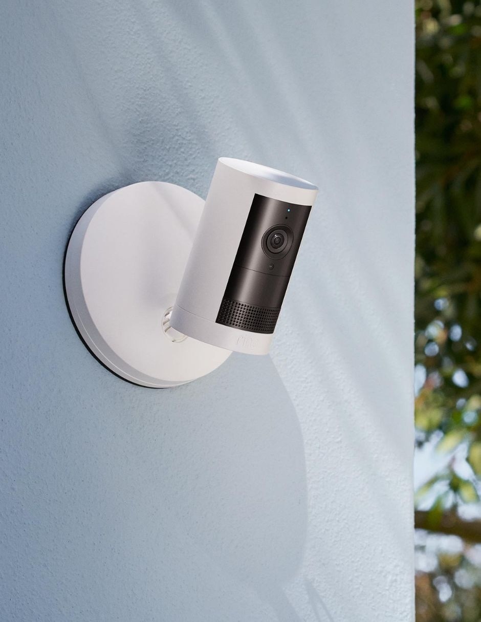 Cámara WI-FI de seguridad modelo Video Doorbell inalámbrica2k 160/140/80 con capacidad de grabar y visión nocturna para exterior 5