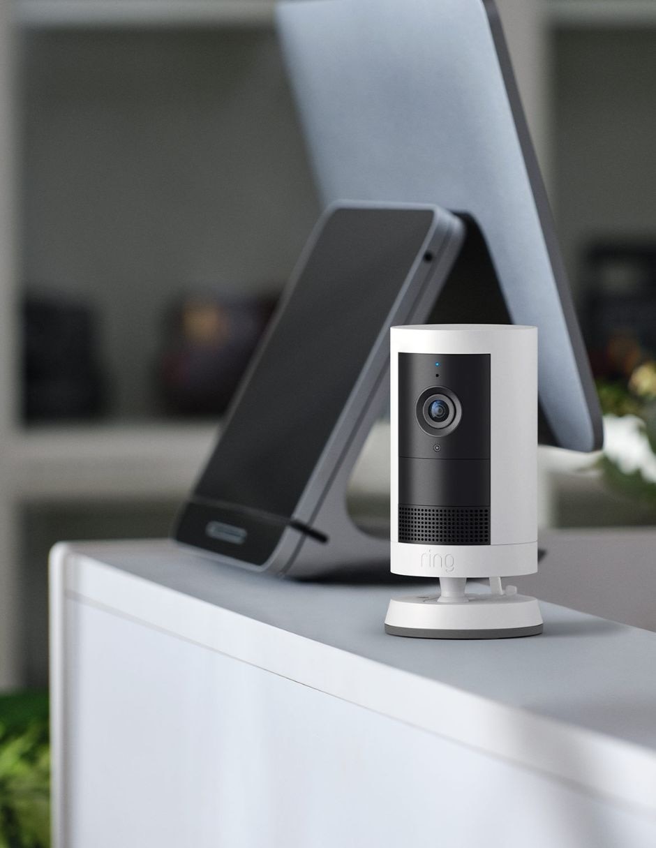 Cámara WI-FI de seguridad modelo Video Doorbell inalámbrica2k 160/140/80 con capacidad de grabar y visión nocturna para exterior 6
