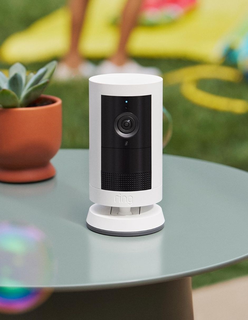 Cámara WI-FI de seguridad modelo Video Doorbell inalámbrica2k 160/140/80 con capacidad de grabar y visión nocturna para exterior 7